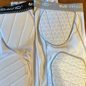 McDavid Adult Large football girdles